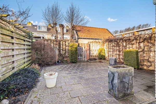 Medium property photo - Jan Verfailleweg 580, 1783 BV Den Helder